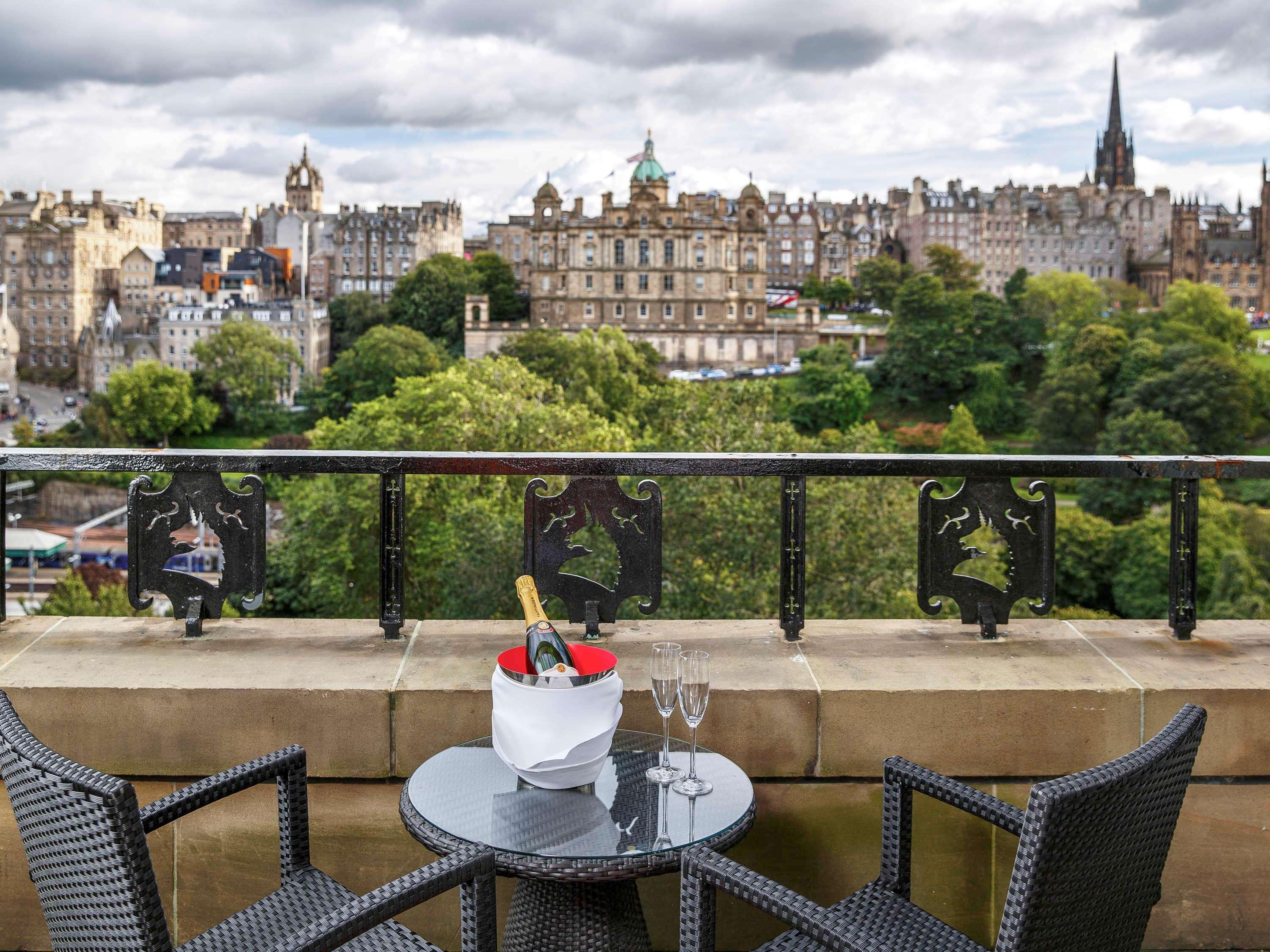 Mount Royal Edinburgh By The Unlimited Collection Hotel Exterior photo