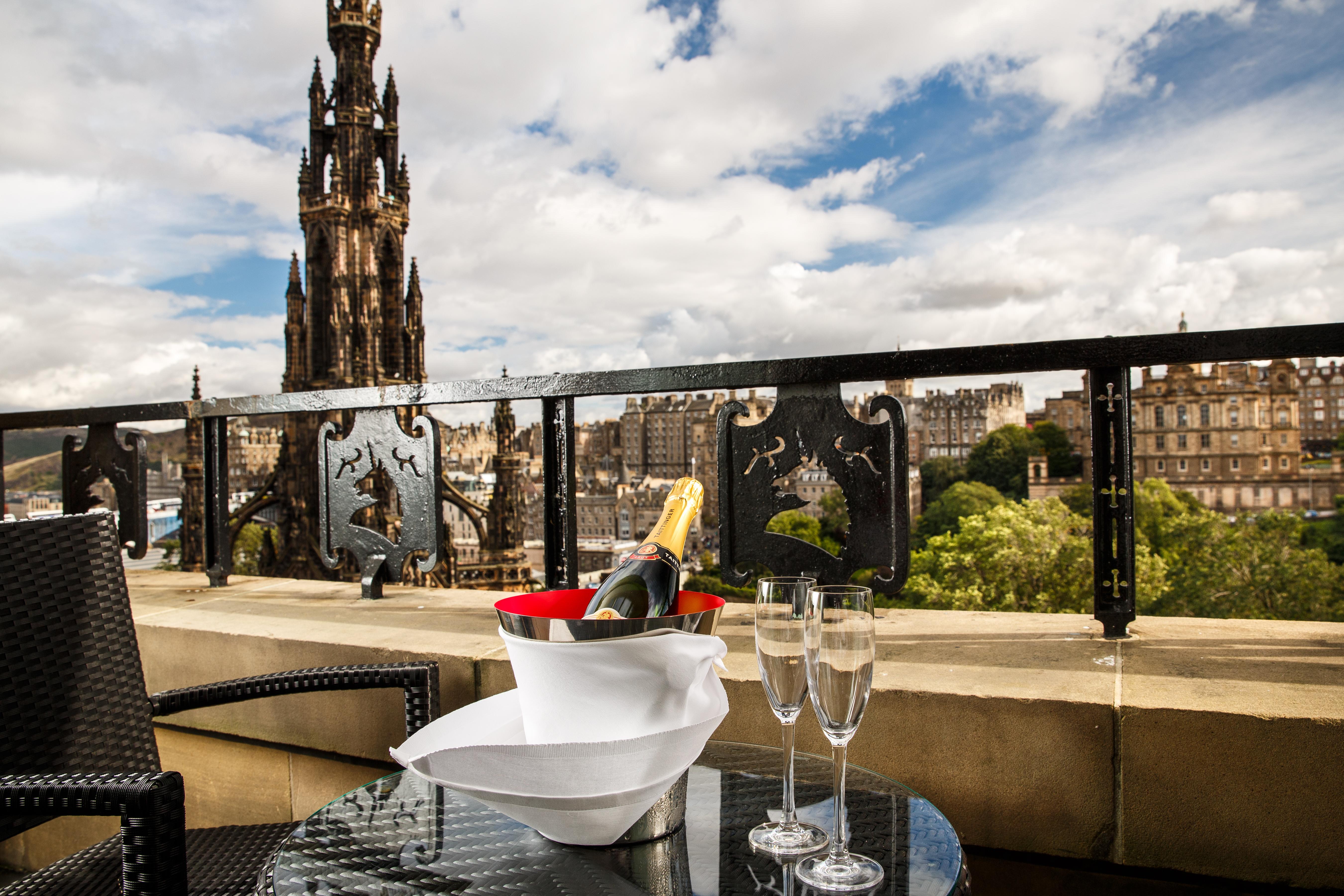 Mount Royal Edinburgh By The Unlimited Collection Hotel Exterior photo