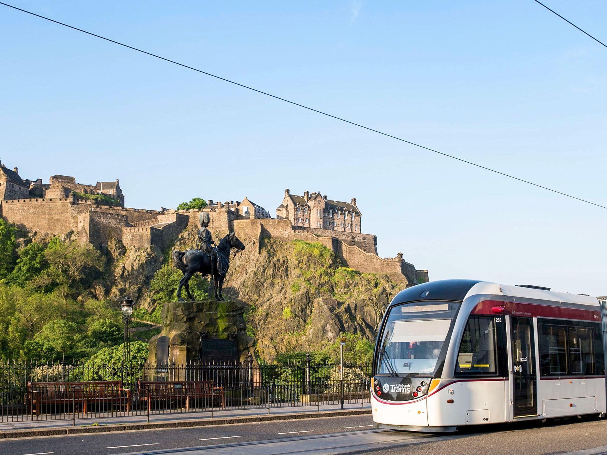 Mount Royal Edinburgh By The Unlimited Collection Hotel Exterior photo