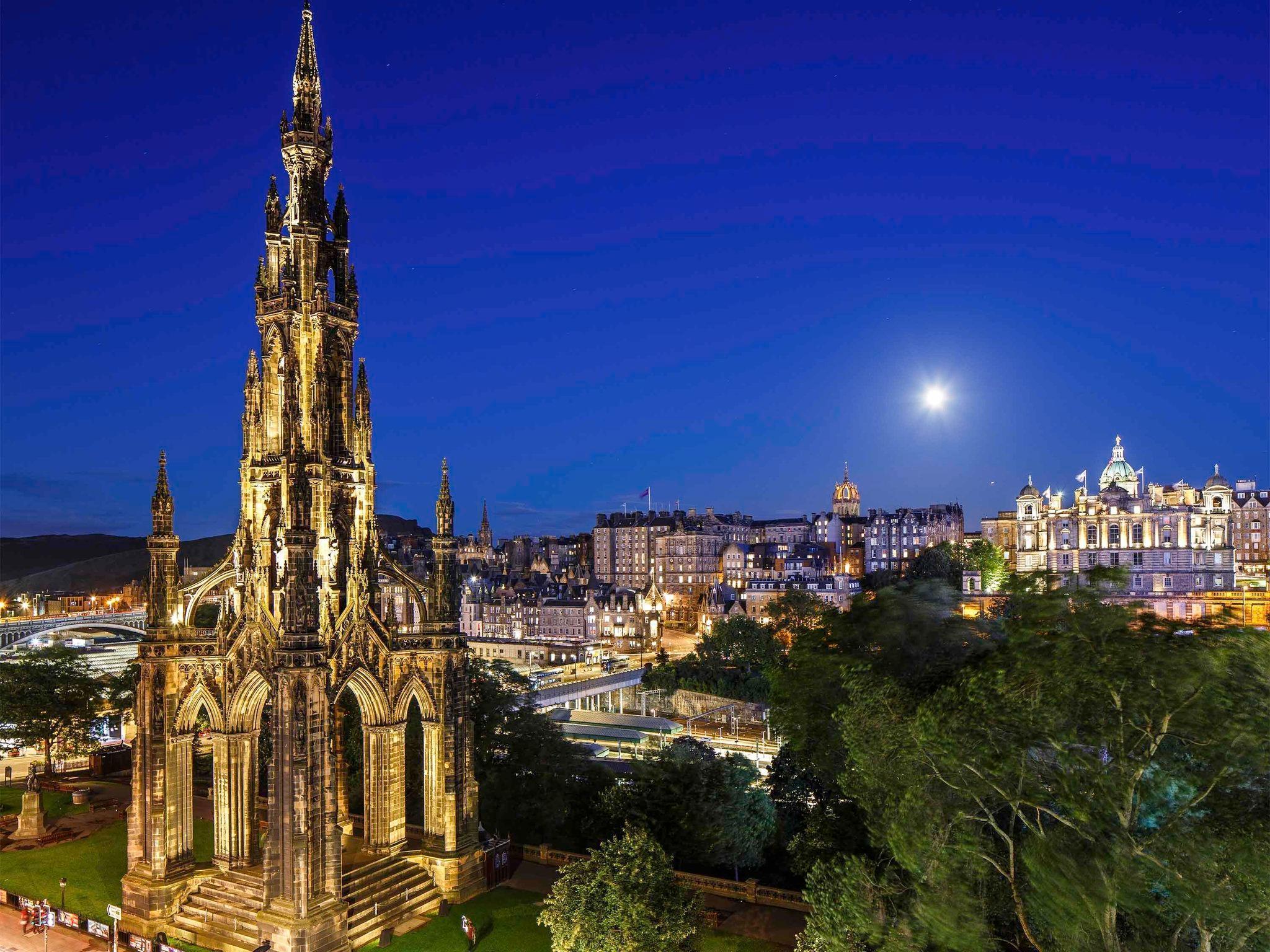 Mount Royal Edinburgh By The Unlimited Collection Hotel Exterior photo