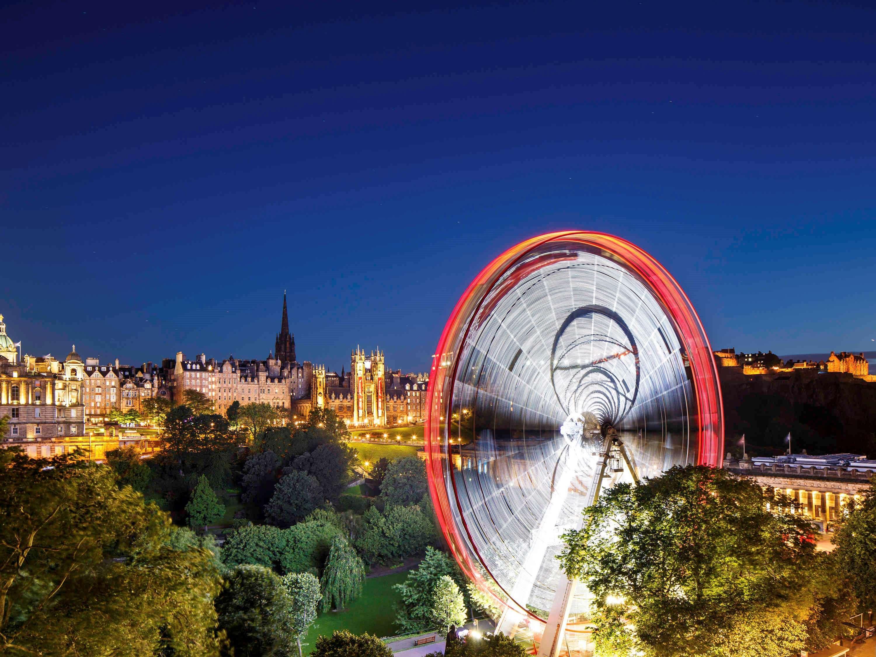 Mount Royal Edinburgh By The Unlimited Collection Hotel Exterior photo