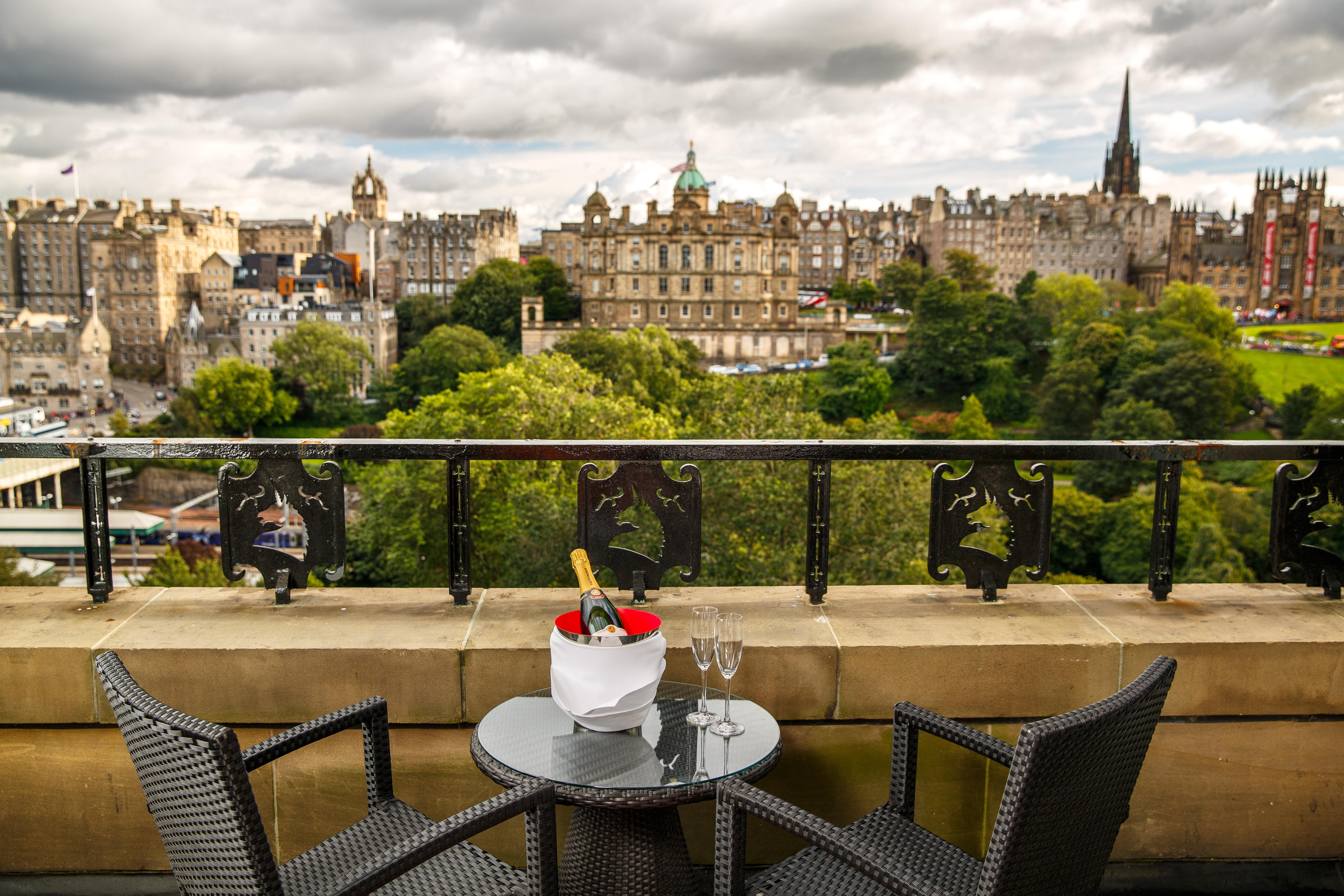 Mount Royal Edinburgh By The Unlimited Collection Hotel Exterior photo